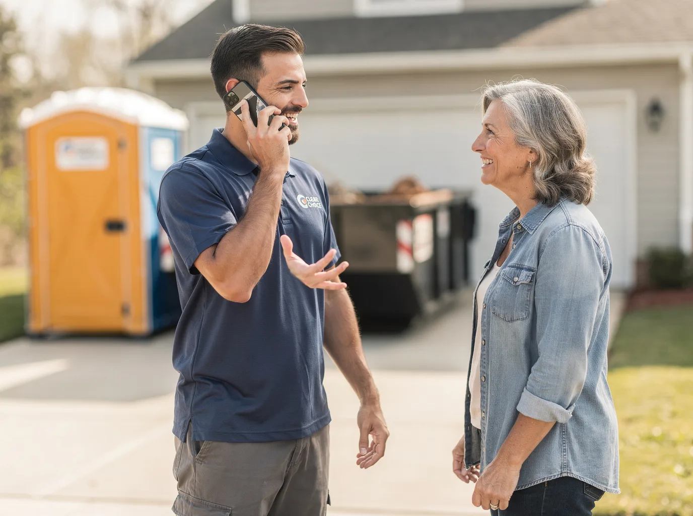 Porta Potty Rental North Baltimore, OH FAQs
